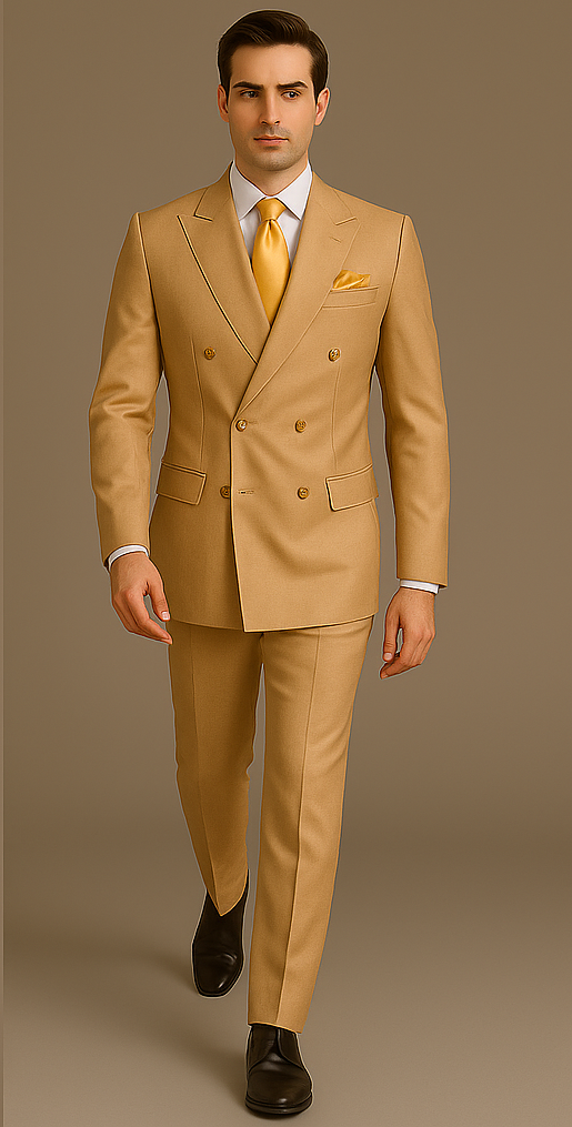 Rossi Man Milano RM1177 Modern Fit Men's Suit | Formal Wear