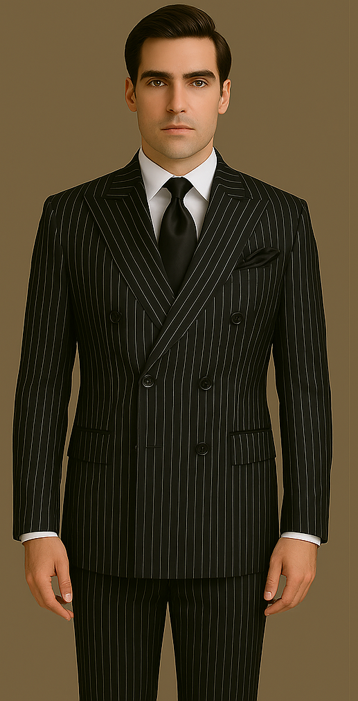 Rossi Man Milano RM1222 ?? Sophisticated Tailored Suit for Men | Modern Formal Attire
