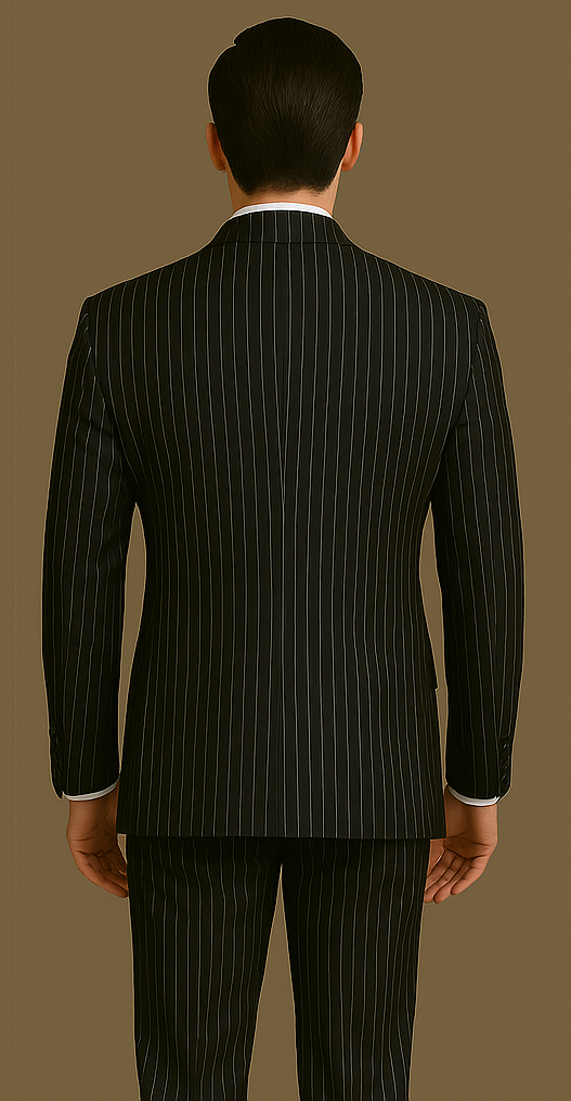 Rossi Man Milano RM1222 ?? Sophisticated Tailored Suit for Men | Modern Formal Attire
