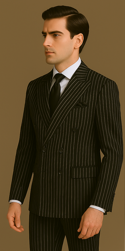 Rossi Man Milano RM1222 ?? Sophisticated Tailored Suit for Men | Modern Formal Attire