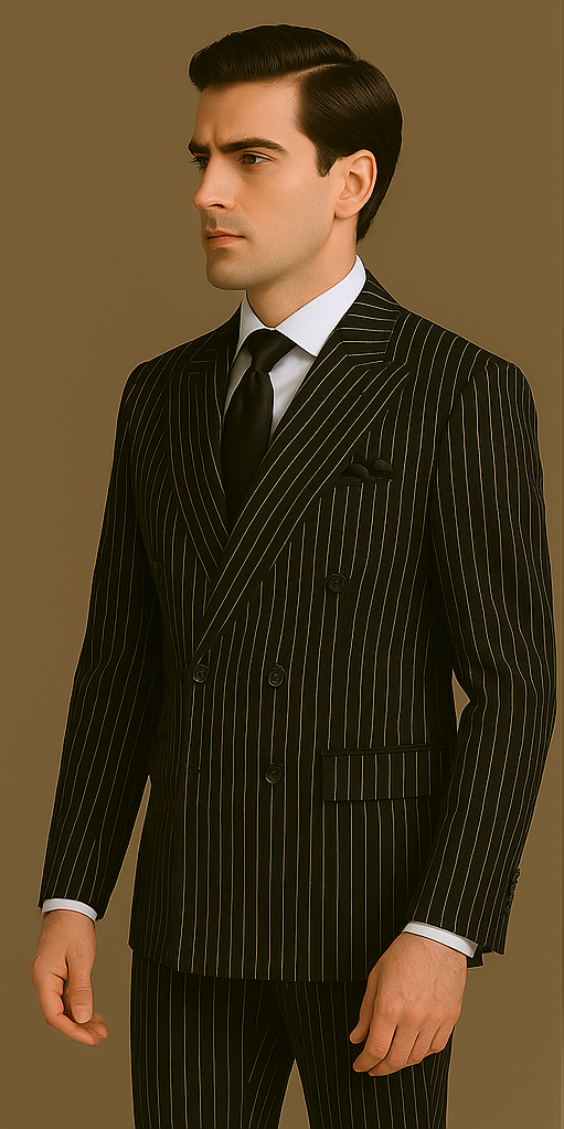 Rossi Man Milano RM1222 ?? Sophisticated Tailored Suit for Men | Modern Formal Attire