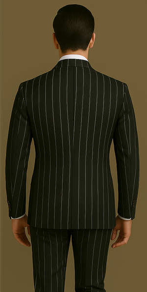 Rossi Man Milano RM1728 ?? Classic Slim Fit Suit for Men | Formal Wear