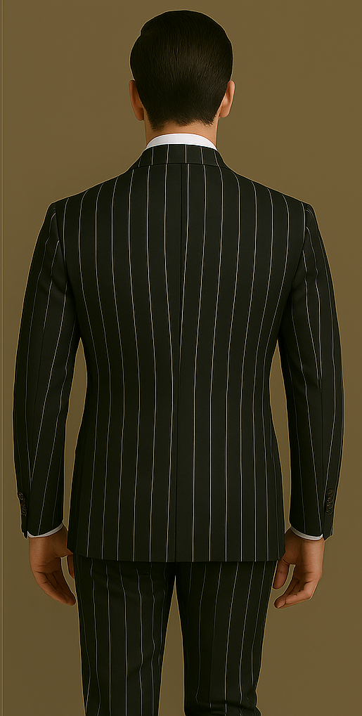 Rossi Man Milano RM1728 ?? Classic Slim Fit Suit for Men | Formal Wear