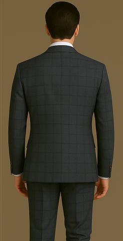 Rossi Man Milano RM1791 ƒ?? Classic Tailored Suit for Men | Formal Wear