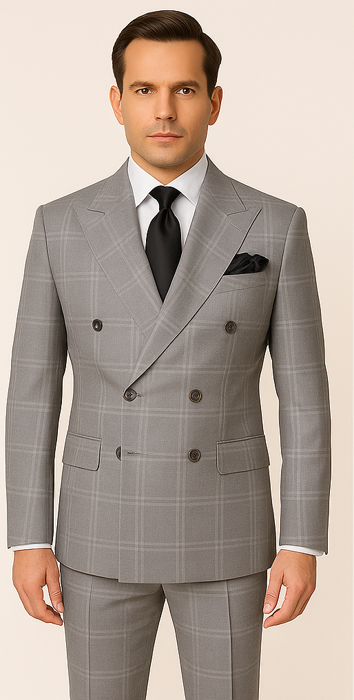 Rossi Man Milano RM1796 ?? Classic Men's Shirt for Timeless Style