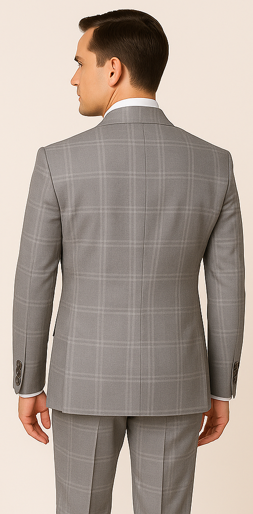 Rossi Man Milano RM1796 ?? Classic Men's Shirt for Timeless Style