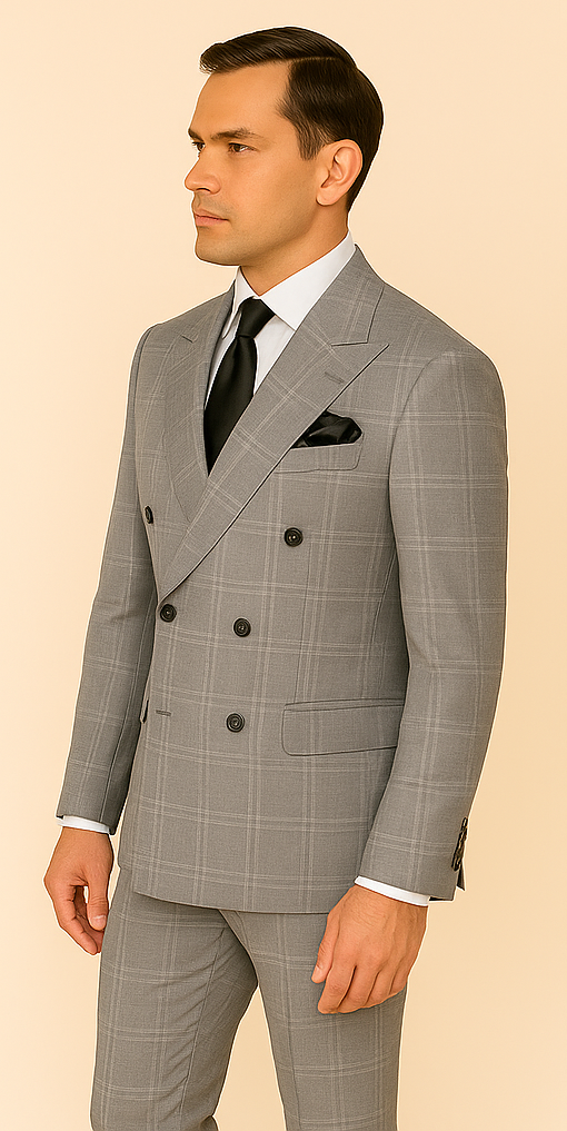 Rossi Man Milano RM1796 ?? Classic Men's Shirt for Timeless Style