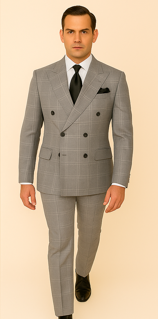 Rossi Man Milano RM1796 ?? Classic Men's Shirt for Timeless Style