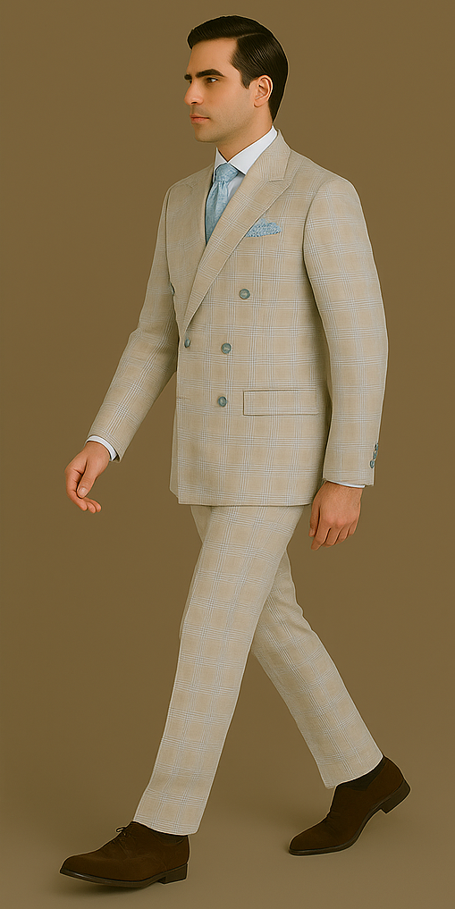Rossi Man Milano RM1829 ?? Elegant Tailored Suit for Men | Formalwear