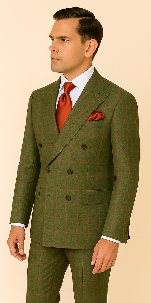 Rossi Man Milano RM1847 ?? Men??s Dress Shirt for Classic Style