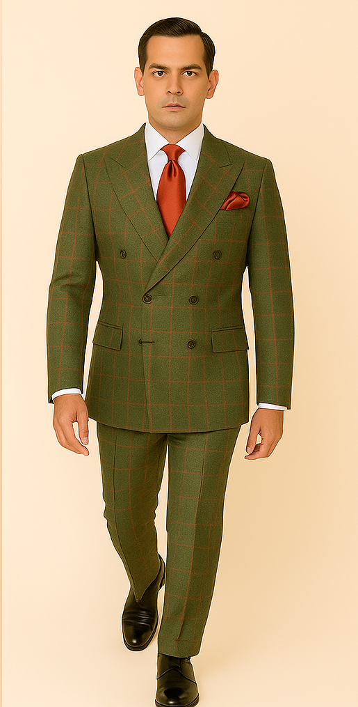 Rossi Man Milano RM1847 ?? Men??s Dress Shirt for Classic Style