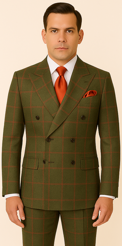 Rossi Man Milano RM1847 ?? Men??s Dress Shirt for Classic Style