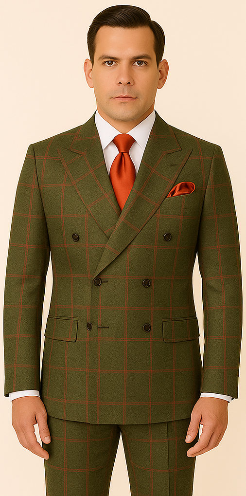 Rossi Man Milano RM1847 ?? Men??s Dress Shirt for Classic Style