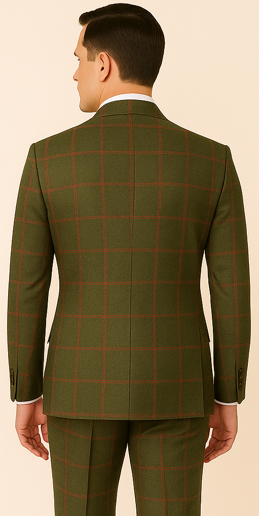 Rossi Man Milano RM1847 ?? Men??s Dress Shirt for Classic Style