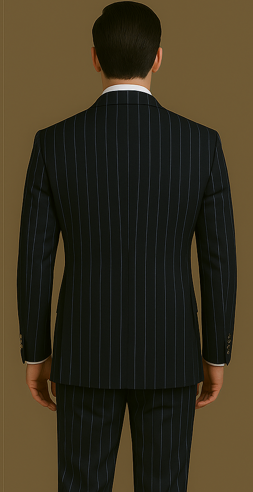 Rossi Man Milano RM1725 ƒ?? Modern Fit Men's Formal Suit