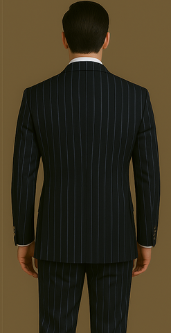 Rossi Man Milano RM1725 ƒ?? Modern Fit Men's Formal Suit