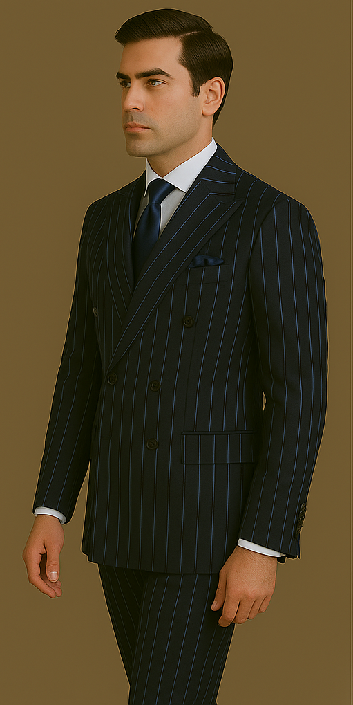 Rossi Man Milano RM1725 ?? Modern Fit Men's Formal Suit