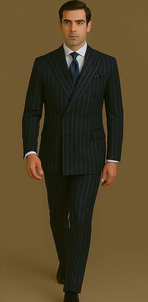 Rossi Man Milano RM1725 ?? Modern Fit Men's Formal Suit