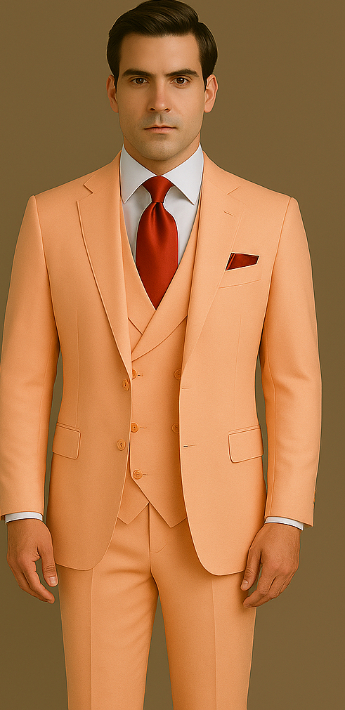 Rossi Man Paul RM1393 ƒ?? Classic Tailored Suit for Men | Formal Style