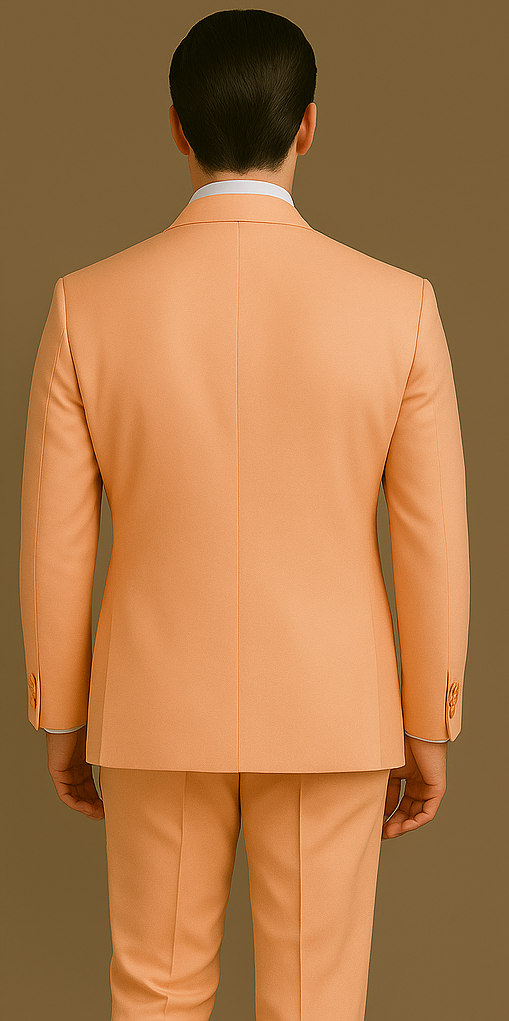 Rossi Man Paul RM1393 ƒ?? Classic Tailored Suit for Men | Formal Style