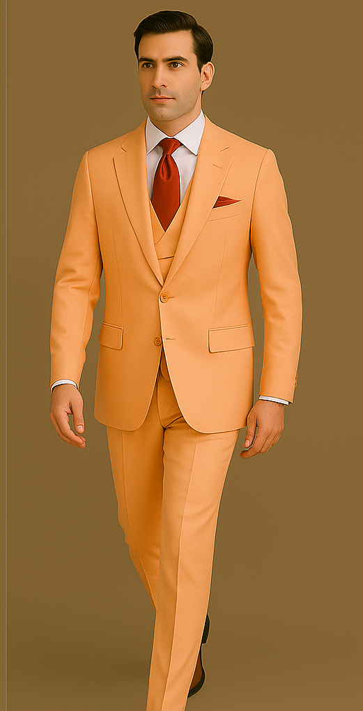 Rossi Man Paul RM1393 ƒ?? Classic Tailored Suit for Men | Formal Style