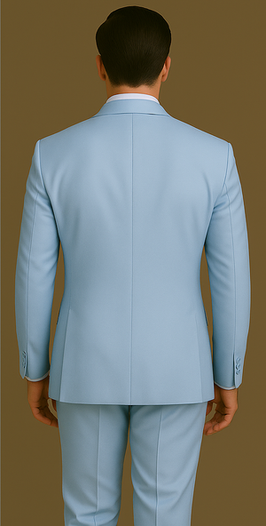 Rossi Man Paul RM1395 ?? Men's Classic Tailored Suit | Formalwear for Men