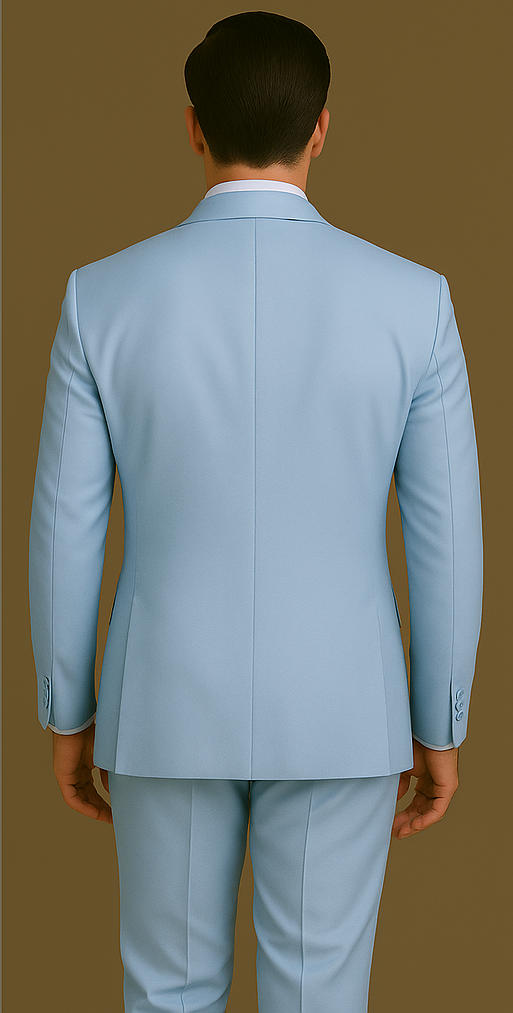 Rossi Man Paul RM1395 ?? Men's Classic Tailored Suit | Formalwear for Men