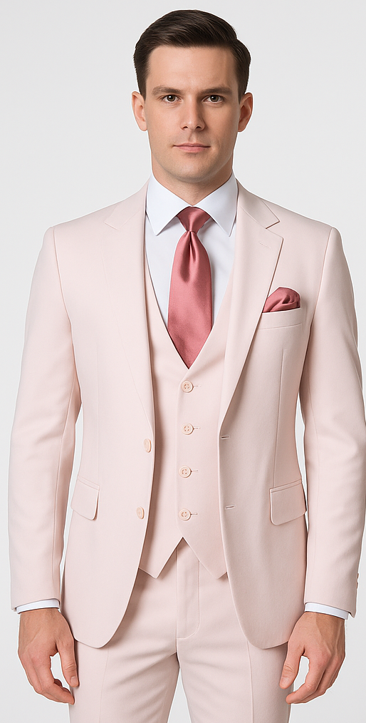 Rossi Man Paul RM1397 ƒ??  Men's Classic Tailored Suit