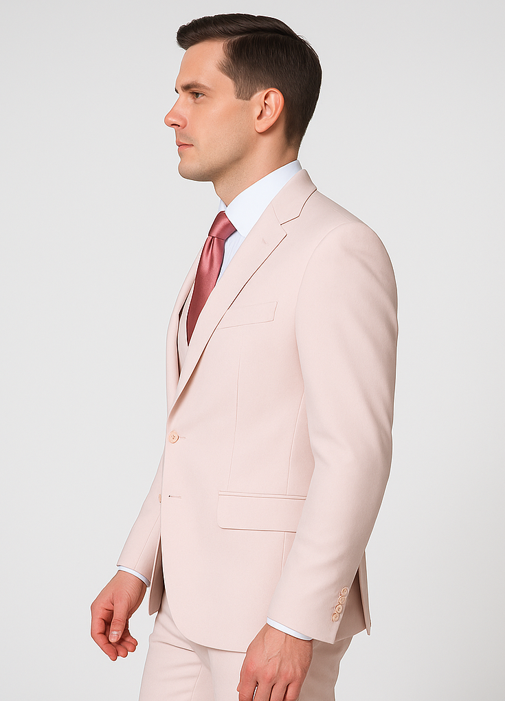 Rossi Man Paul RM1397 ƒ??  Men's Classic Tailored Suit
