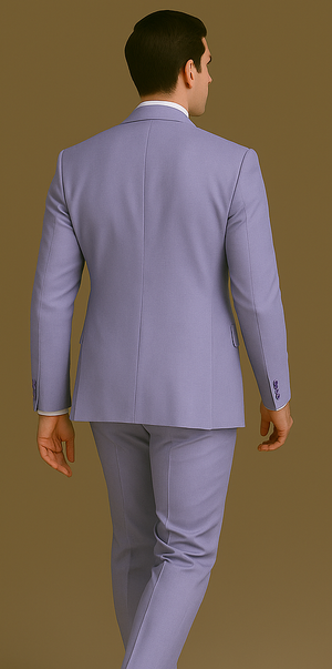 Rossi Man RM1396 ?? Paul Collection Elegant Formal Suit for Men |  Tailored Style