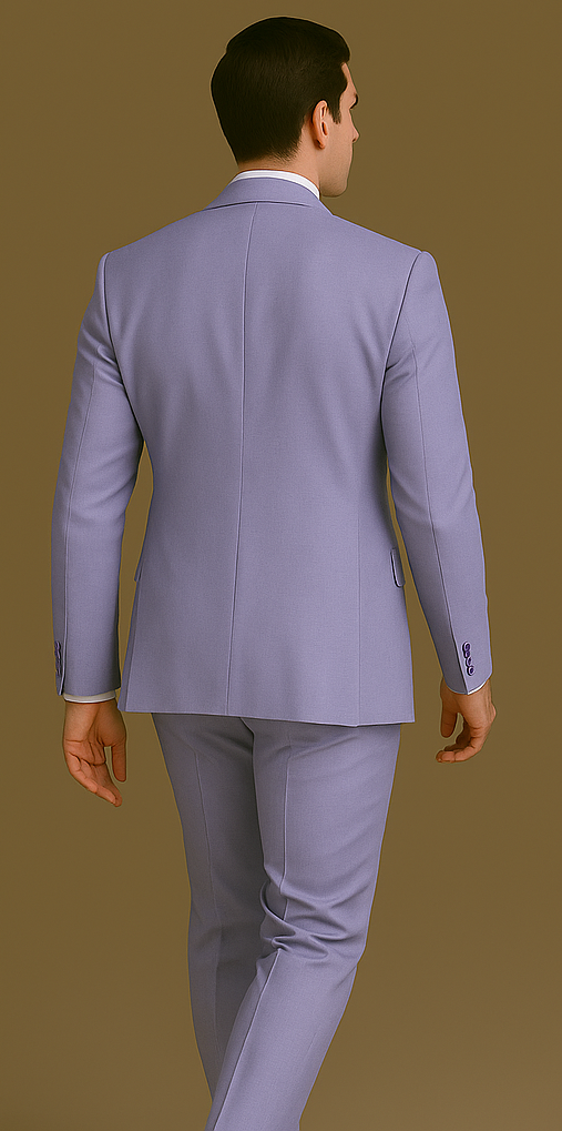 Rossi Man RM1396 ?? Paul Collection Elegant Formal Suit for Men |  Tailored Style