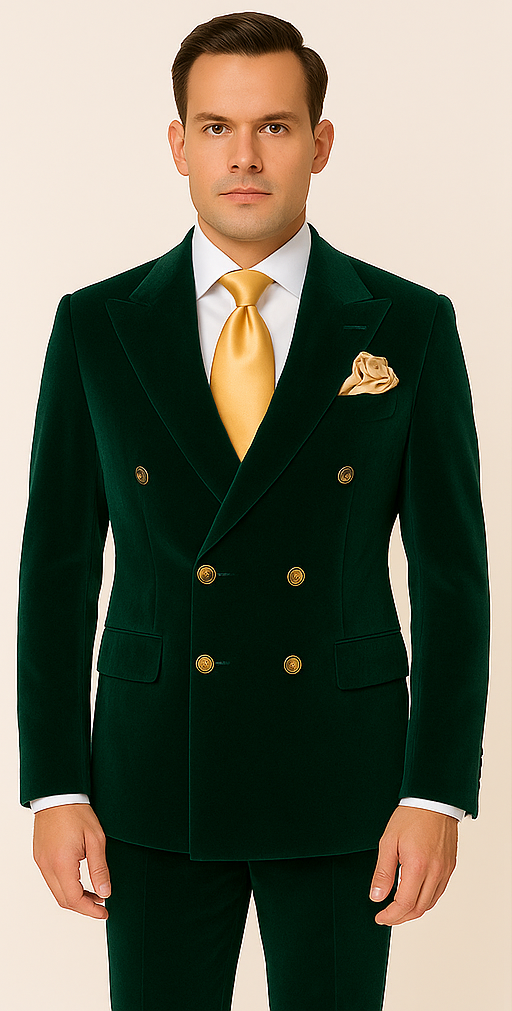 Rossi Man RM1574 Zeus Style ƒ?? Elegant Men's Tuxedo for Men