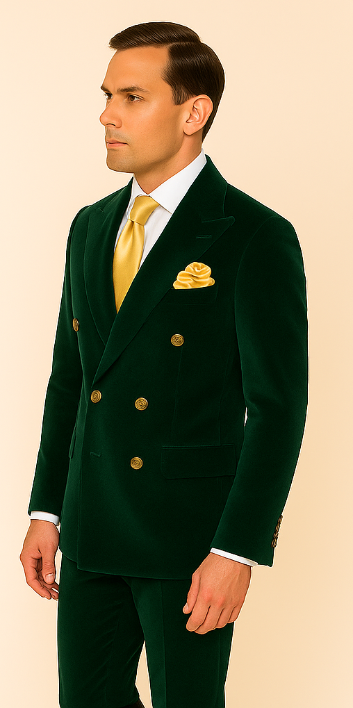 Rossi Man RM1574 Zeus Style ?? Elegant Men's Tuxedo for Men
