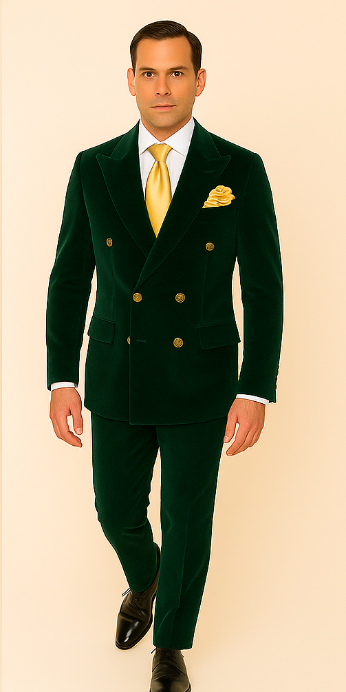 Rossi Man RM1574 Zeus Style ?? Elegant Men's Tuxedo for Men