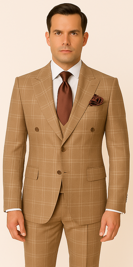 Rossi Man RM1797 ?? Timeless Milano Shirt for Men??s Formal & Casual Wear