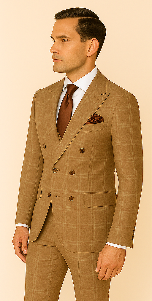 Rossi Man RM1797 ?? Timeless Milano Shirt for Men??s Formal & Casual Wear
