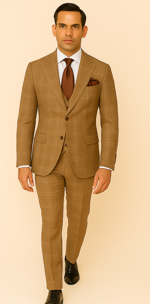 Rossi Man RM1797 ?? Timeless Milano Shirt for Men??s Formal & Casual Wear