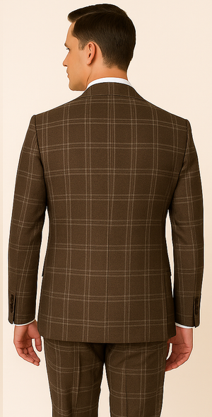 Rossi Man RM1798 ?? Milano Collection Men??s Shirt for Everyday Style