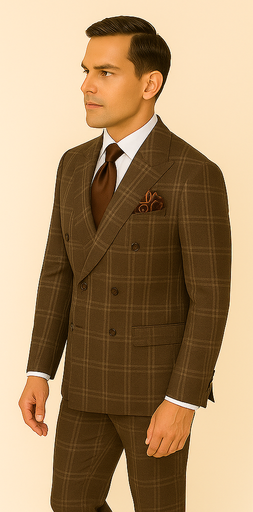 Rossi Man RM1798 ?? Milano Collection Men??s Shirt for Everyday Style