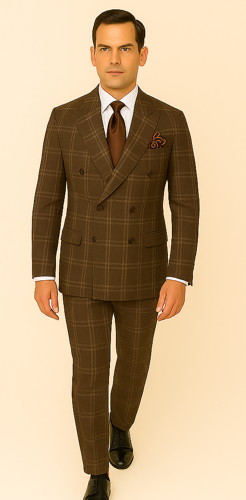 Rossi Man RM1798 ?? Milano Collection Men??s Shirt for Everyday Style