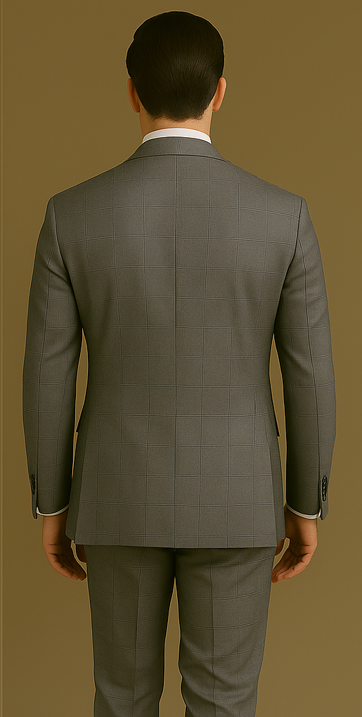 Rossi Man RM1830 ?? Milano Collection Elegant Formal Suit for Men | Premium  Wear