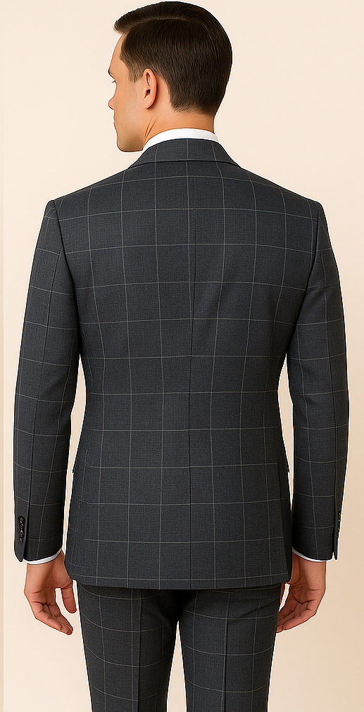 Rossi Man RM2312 ?? Sam Collection Men??s Shirt for Classic Style