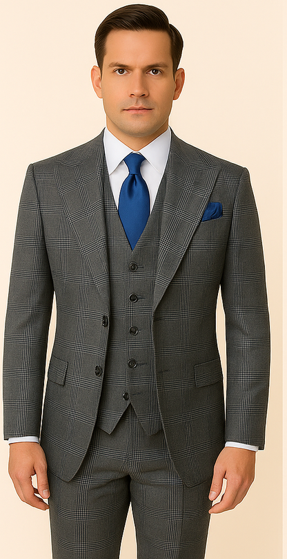 Rossi Man Sam RM2315 ?? Elegant Everyday Shirt for Modern Men