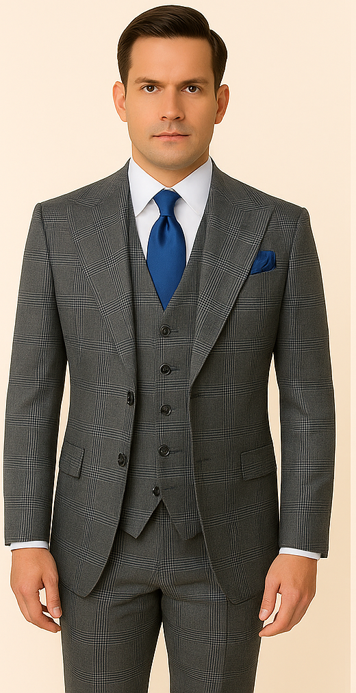 Rossi Man Sam RM2315 ?? Elegant Everyday Shirt for Modern Men