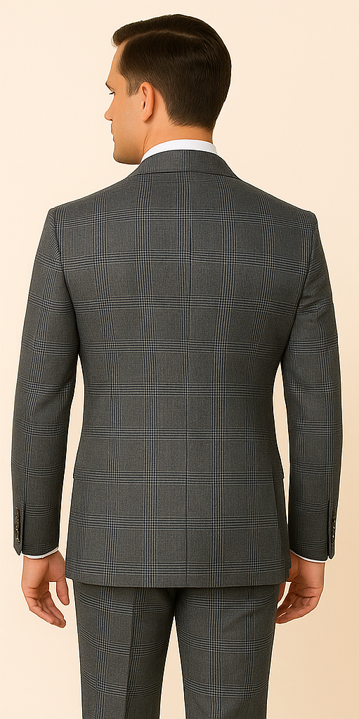 Rossi Man Sam RM2315 ?? Elegant Everyday Shirt for Modern Men