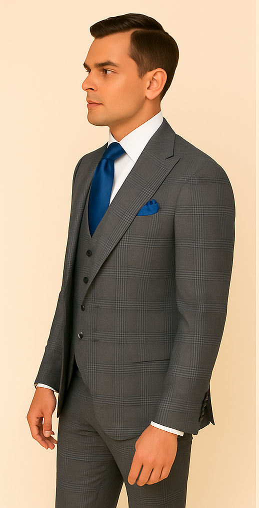 Rossi Man Sam RM2315 ?? Elegant Everyday Shirt for Modern Men