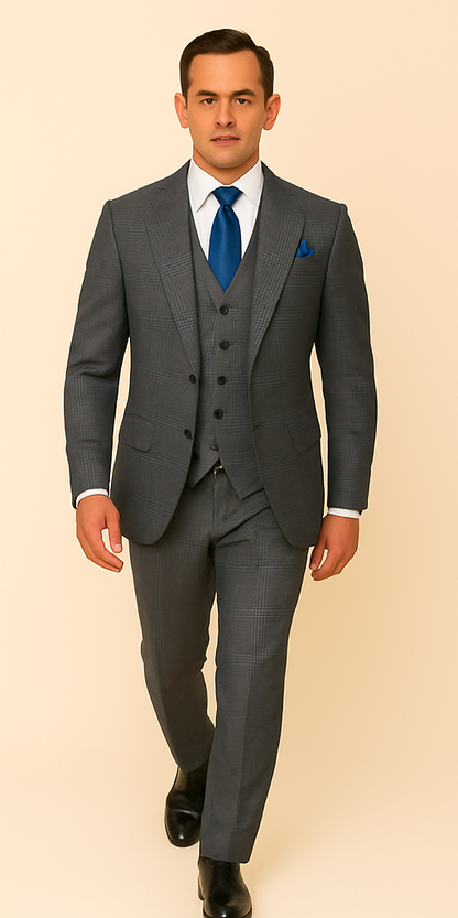 Rossi Man Sam RM2315 ?? Elegant Everyday Shirt for Modern Men