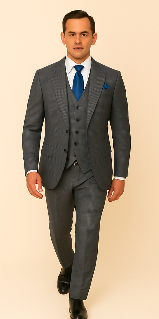 Rossi Man Sam RM2315 ?? Elegant Everyday Shirt for Modern Men