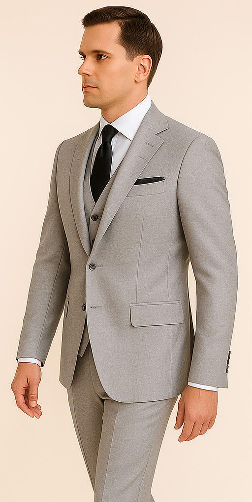 Rossi Man Sam RM2305 ƒ?? Men's Modern Fit | Suit for Men