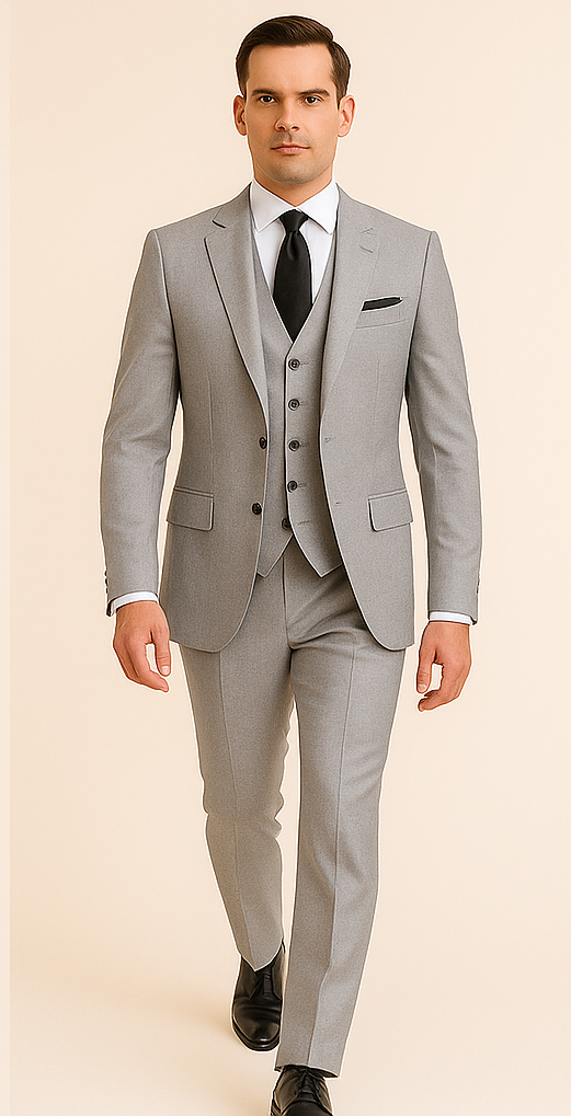 Rossi Man Sam RM2305 ?? Men's Modern Fit | Suit for Men